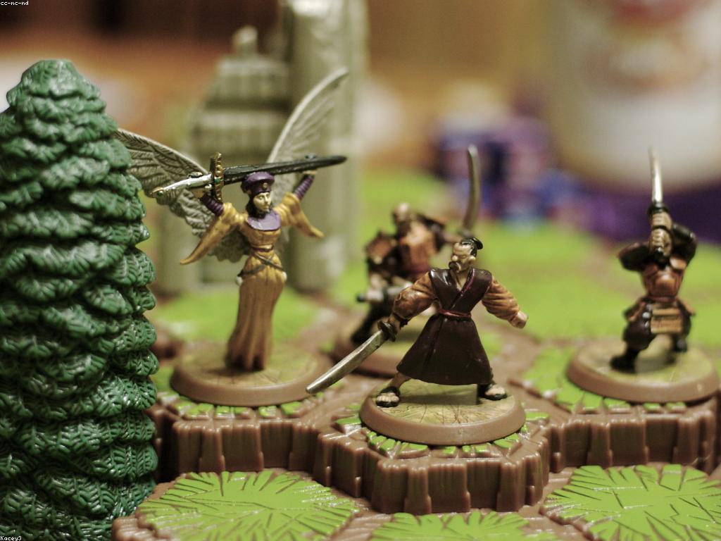 យុទ្ធសាស្ត្រលេងដ៏មានប្រសិទ្ធភាព